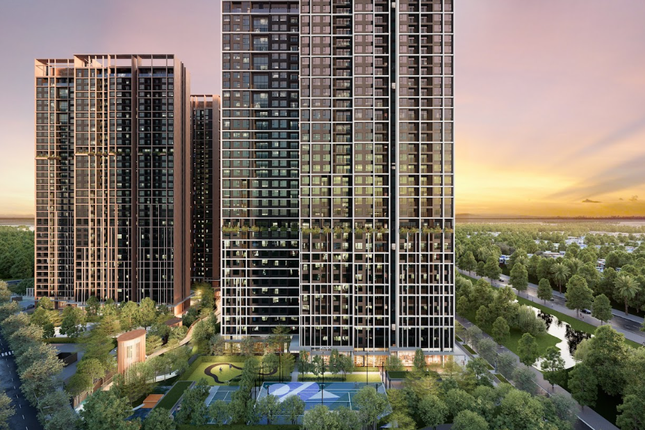 Lumi Signature - Chốn an cư riêng tư giữa lòng thủ đô ảnh 1