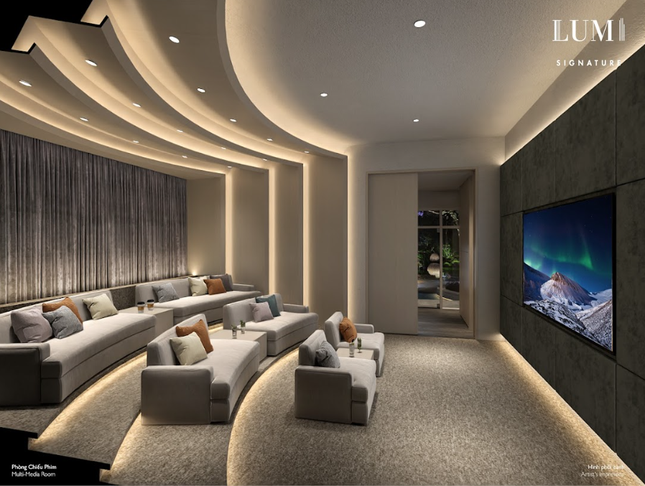 Lumi Signature - Chốn an cư riêng tư giữa lòng thủ đô ảnh 2