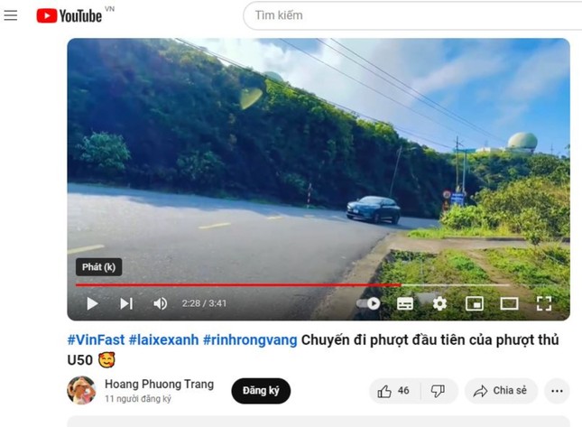 Du xuân xuyên Việt 'nhàn tênh' với xe điện VinFast ảnh 1