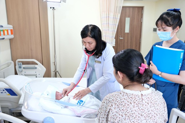 Phác đồ 'giờ vàng' của Bệnh viện Tâm Anh được vinh danh thành tựu y khoa Việt Nam ảnh 3