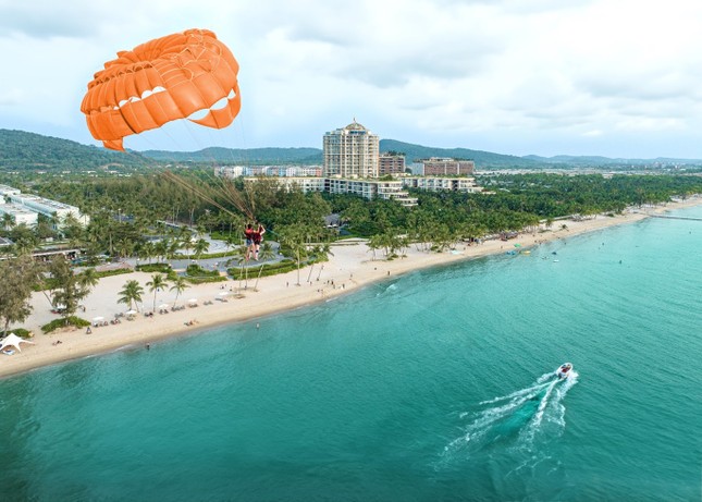 Phu Quoc Marina: Thiên đường nghỉ dưỡng, tổ chức đám cưới của giới ngôi sao, siêu giàu ảnh 1