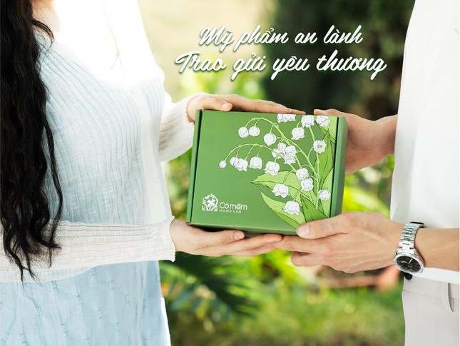 Món quà an lành nam giới nên gửi tặng nửa kia dịp 8/3 ảnh 1