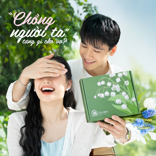 Món quà an lành nam giới nên gửi tặng nửa kia dịp 8/3 ảnh 2