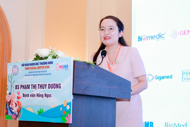 IVF Việt Nam: Tỷ lệ thành công cao nhưng chi phí thấp nhất thế giới ảnh 2
