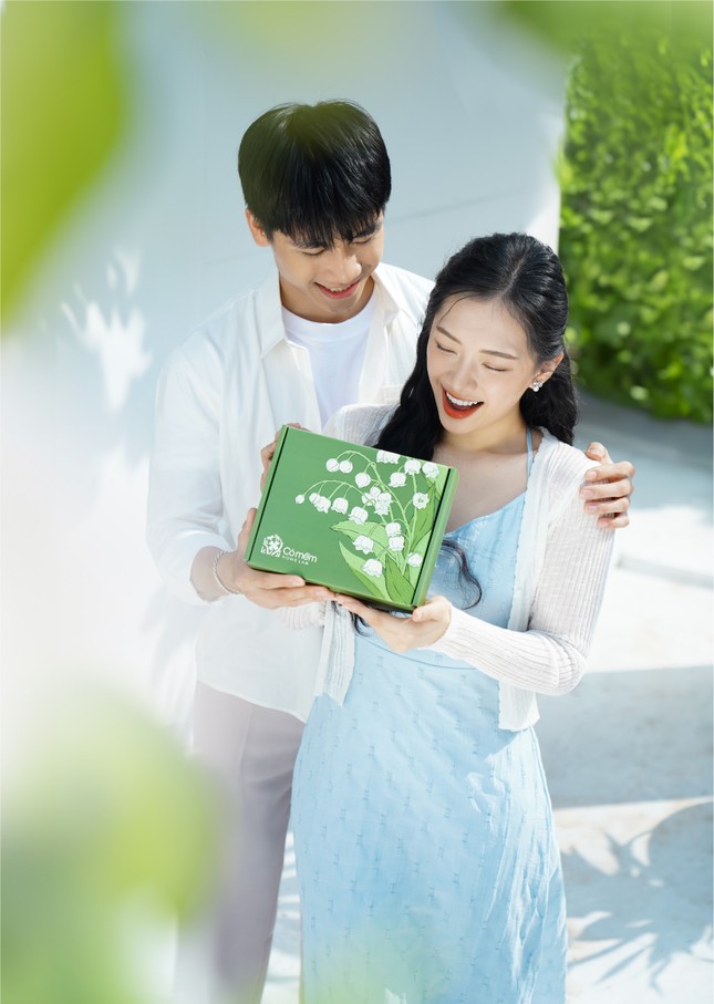 Món quà an lành nam giới nên gửi tặng nửa kia dịp 8/3 ảnh 3