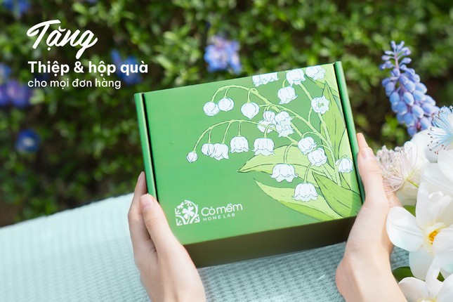 Món quà an lành nam giới nên gửi tặng nửa kia dịp 8/3 ảnh 4