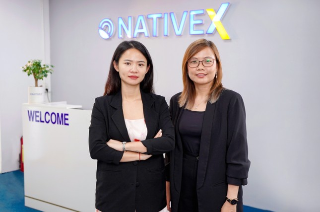 Co-founder NativeX: Chúng tôi nhận 4 triệu đô để giúp người Việt tăng lương với tiếng Anh online ảnh 1