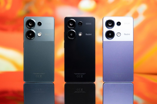 Redmi Note 13 Pro: ‘Bí thuật’ của nhà sáng tạo nội dung trẻ ảnh 2