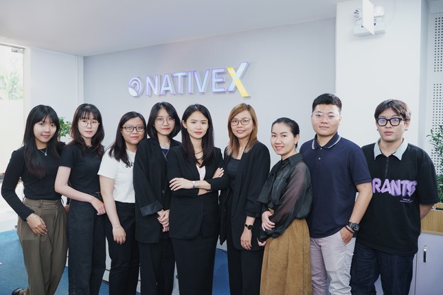 Co-founder NativeX: Chúng tôi nhận 4 triệu đô để giúp người Việt tăng lương với tiếng Anh online ảnh 3