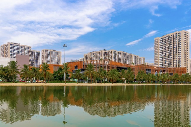 Truyền thông quốc tế đồng loạt xướng tên Vinhomes như biểu tượng mới trong ngành công nghiệp 'chữa lành' ảnh 4