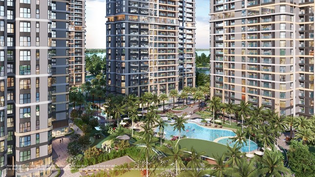 Mua nhà an tâm với chính sách cố định lãi suất của Vinhomes ảnh 2