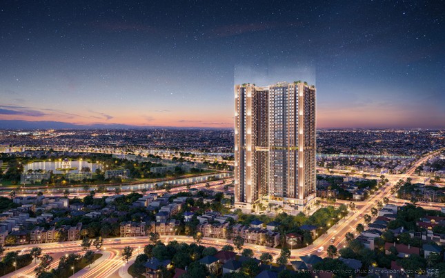 Khu căn hộ cao cấp '3 mặt hướng thủy' A&T Sky Garden hấp dẫn khách hàng ảnh 2