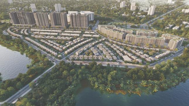 Southern Homes Việt Nam bắt tay CapitaLand Development phân phối siêu phẩm Sycamore tại Bình Dương ảnh 2