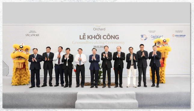 Southern Homes Việt Nam bắt tay CapitaLand Development phân phối siêu phẩm Sycamore tại Bình Dương ảnh 3