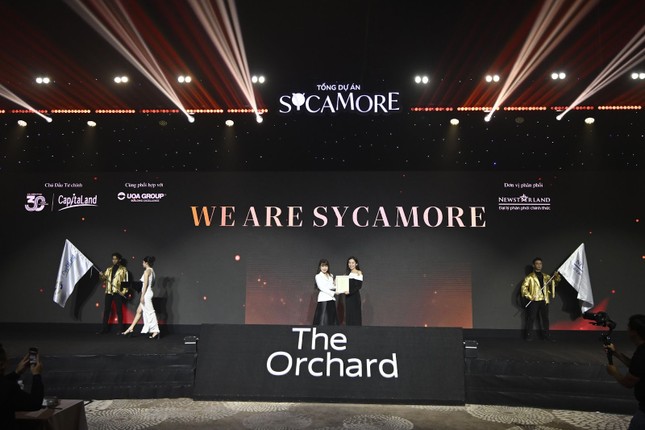 Newstarland trở thành đại lý phân phối F1 của dự án Sycamore tại thành phố mới Bình Dương ảnh 1