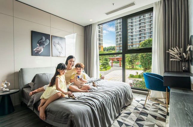 Cơ hội mua nhà trả góp lãi suất trần cố định 15 năm cho người trẻ ảnh 1