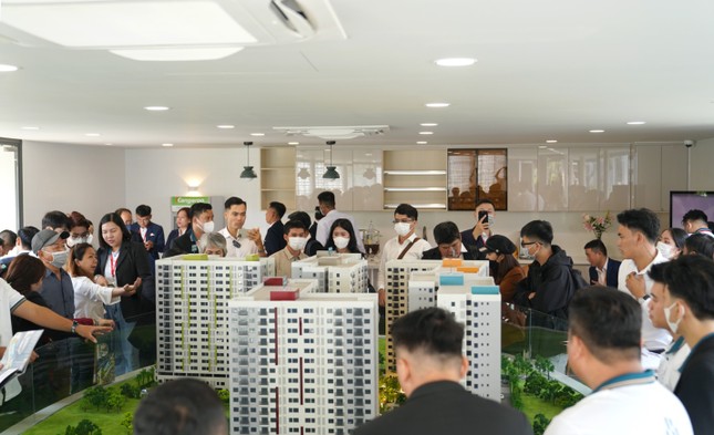 Bất động sản Long An sở hữu nhiều dư địa tăng trưởng ảnh 1