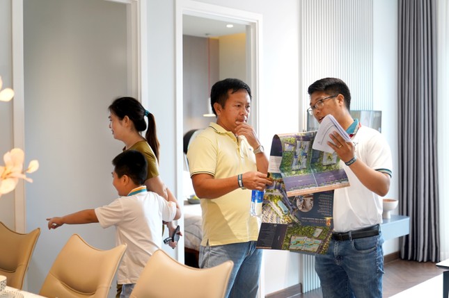 Bất động sản Long An sở hữu nhiều dư địa tăng trưởng ảnh 2