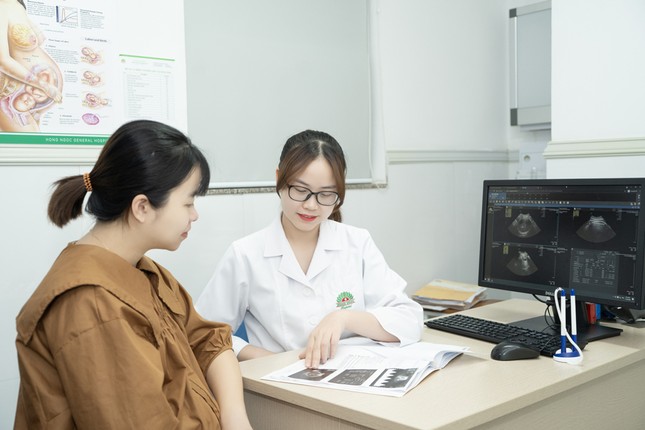 Món quà 8/3 đặc biệt tặng vợ bầu ảnh 1