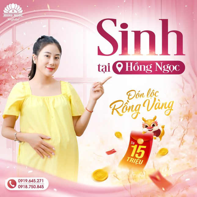 Món quà 8/3 đặc biệt tặng vợ bầu ảnh 2
