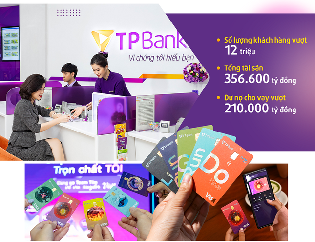 TPBANK CA - VƯƠN TỚI ĐỈNH CAO: Một thập kỷ chuyển mình rực rỡ kiến tạo tương lai vững bền ảnh 2