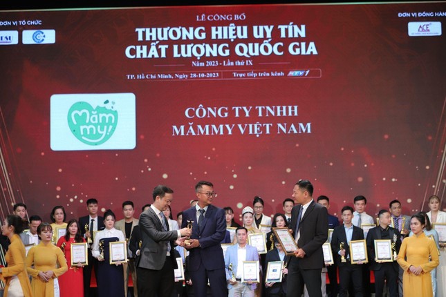 Mămmy: Hành trình yêu thương của người làm mẹ và sứ mệnh nuôi dưỡng thế hệ tương lai Việt Nam ảnh 3