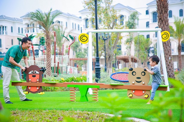 Nhà đầu tư 'chạy đua' mua vào bất động sản có chính sách tốt ảnh 1