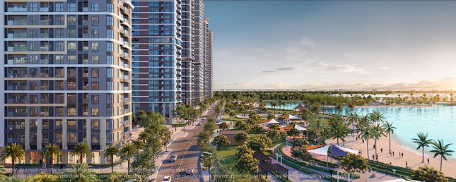 Nhà đầu tư 'chạy đua' mua vào bất động sản có chính sách tốt ảnh 3
