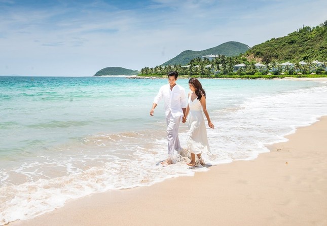 Siêu đám cưới Ấn Độ độc nhất vô nhị tại 'điểm hẹn di sản' VinWonders Nam Hội An ảnh 13
