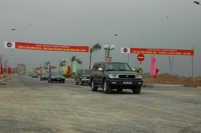 Tập đoàn Nam Cường: Những dấu ấn trong hành trình 40 năm phát triển ảnh 2