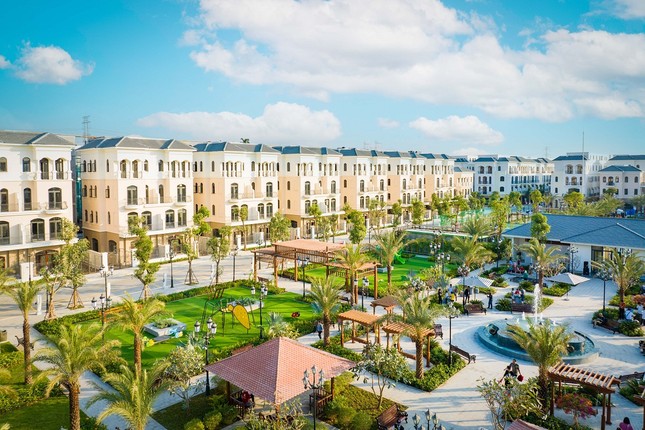 Chuyên gia: Chiến lược '3 chân kiềng' của Vinhomes tác động tích cực tới thị trường ảnh 1