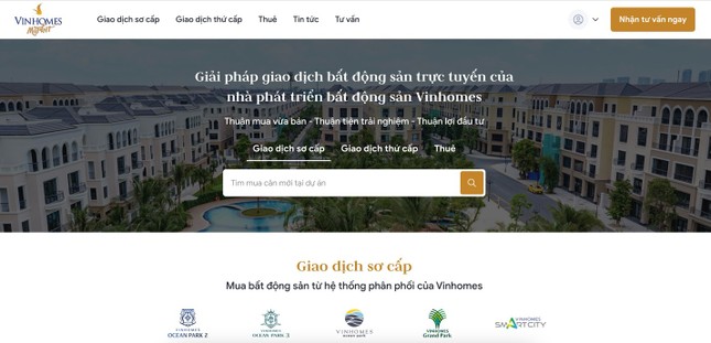 Chuyên gia: Chiến lược '3 chân kiềng' của Vinhomes tác động tích cực tới thị trường ảnh 2