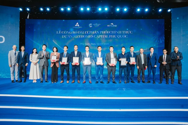 Sky Realty trở thành đại lý F1 - kênh phân phối chiến lược của Meyhomes Phú Quốc ảnh 1