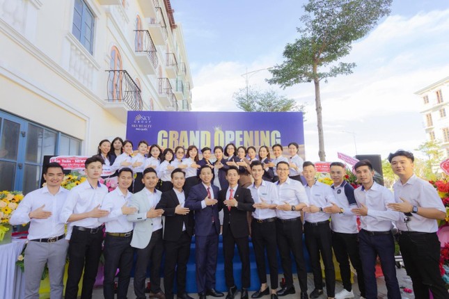 Sky Realty trở thành đại lý F1 - kênh phân phối chiến lược của Meyhomes Phú Quốc ảnh 2