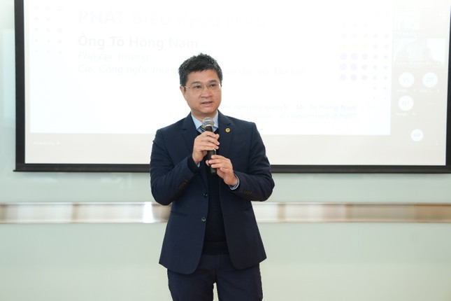 Sân chơi tầm cỡ thế giới dành cho học sinh Việt Nam về Trí tuệ Nhân tạo ảnh 1