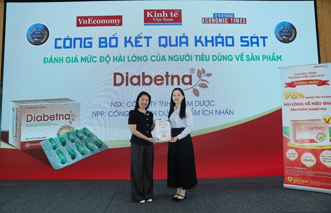 Giải mã sản phẩm được hàng triệu người tiểu đường tin chọn ảnh 1