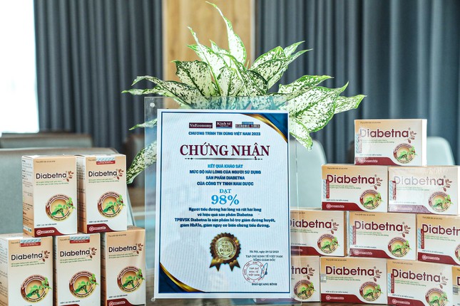 Giải mã sản phẩm được hàng triệu người tiểu đường tin chọn ảnh 2