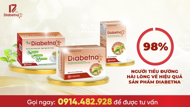 Giải mã sản phẩm được hàng triệu người tiểu đường tin chọn ảnh 3
