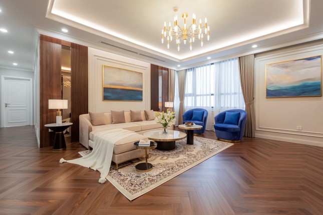 The Diamond Residence - 'Top 5 Dự án đô thị và nhà ở chất lượng nhất năm 2023' ảnh 3