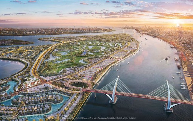 Vinhomes ra mắt Vinhomes Royal Island – “Thành phố đảo hoàng gia” đẳng cấp bậc nhất châu lục ảnh 1