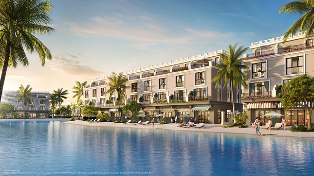 Vinhomes ra mắt Vinhomes Royal Island – “Thành phố đảo hoàng gia” đẳng cấp bậc nhất châu lục ảnh 3