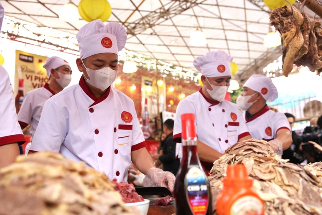 Masan Consumer đồng tổ chức Festival Phở, lan tỏa giá trị văn hóa ẩm thực truyền thống ảnh 1