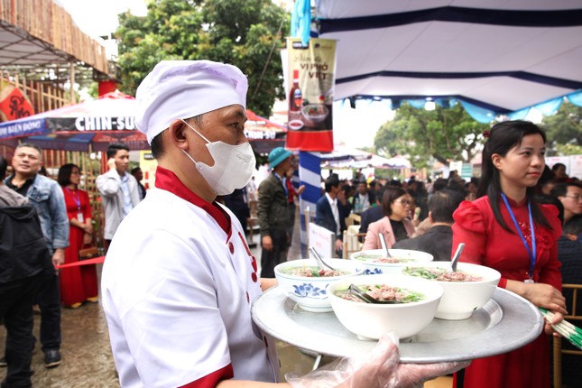 Masan Consumer đồng tổ chức Festival Phở, lan tỏa giá trị văn hóa ẩm thực truyền thống ảnh 2