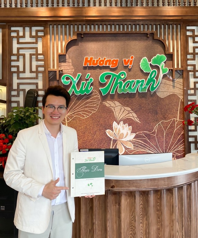 Nhà hàng Hương vị xứ Thanh: Hành trình 10 năm lan toả văn hoá thông qua ẩm thực ảnh 2