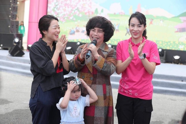 Ngày hội Hạnh phúc TH School 2024 - nơi khám phá Hạnh phúc đích thực ảnh 7