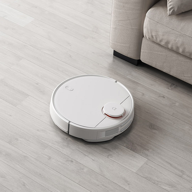 Đánh giá khách quan về Robot hút bụi Xiaomi ảnh 1