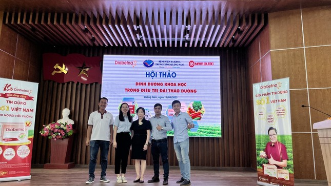 Diabetna và hành trình 17 năm bền bỉ cùng các bệnh viện giáo dục sức khỏe cho người tiểu đường ảnh 1