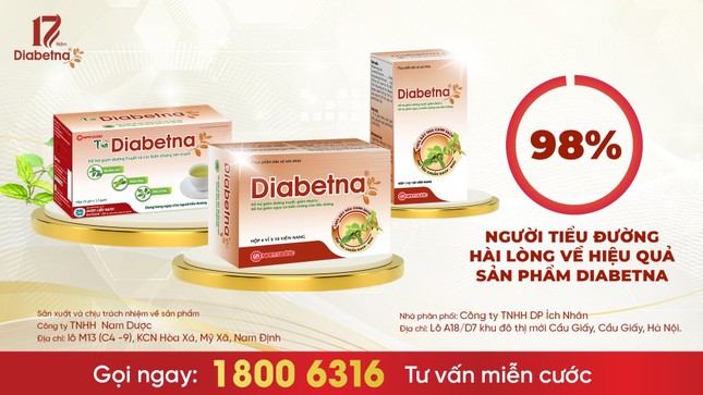 Diabetna và hành trình 17 năm bền bỉ cùng các bệnh viện giáo dục sức khỏe cho người tiểu đường ảnh 4