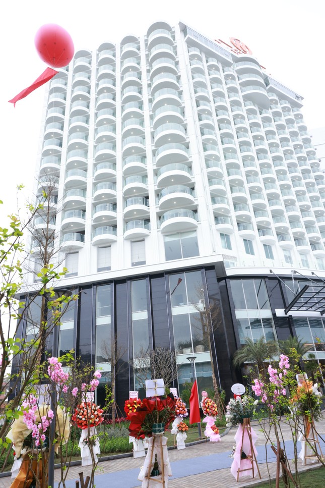 Nhiều cảm xúc trong Lễ kỷ niệm 40 năm thành lập Tập đoàn Nam Cường (1984-2024) ảnh 1
