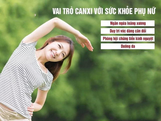 Phụ nữ thời đại mới theo đuổi phương châm sống 'Khỏe đẹp từ xương - Yêu thương phái đẹp' ảnh 1